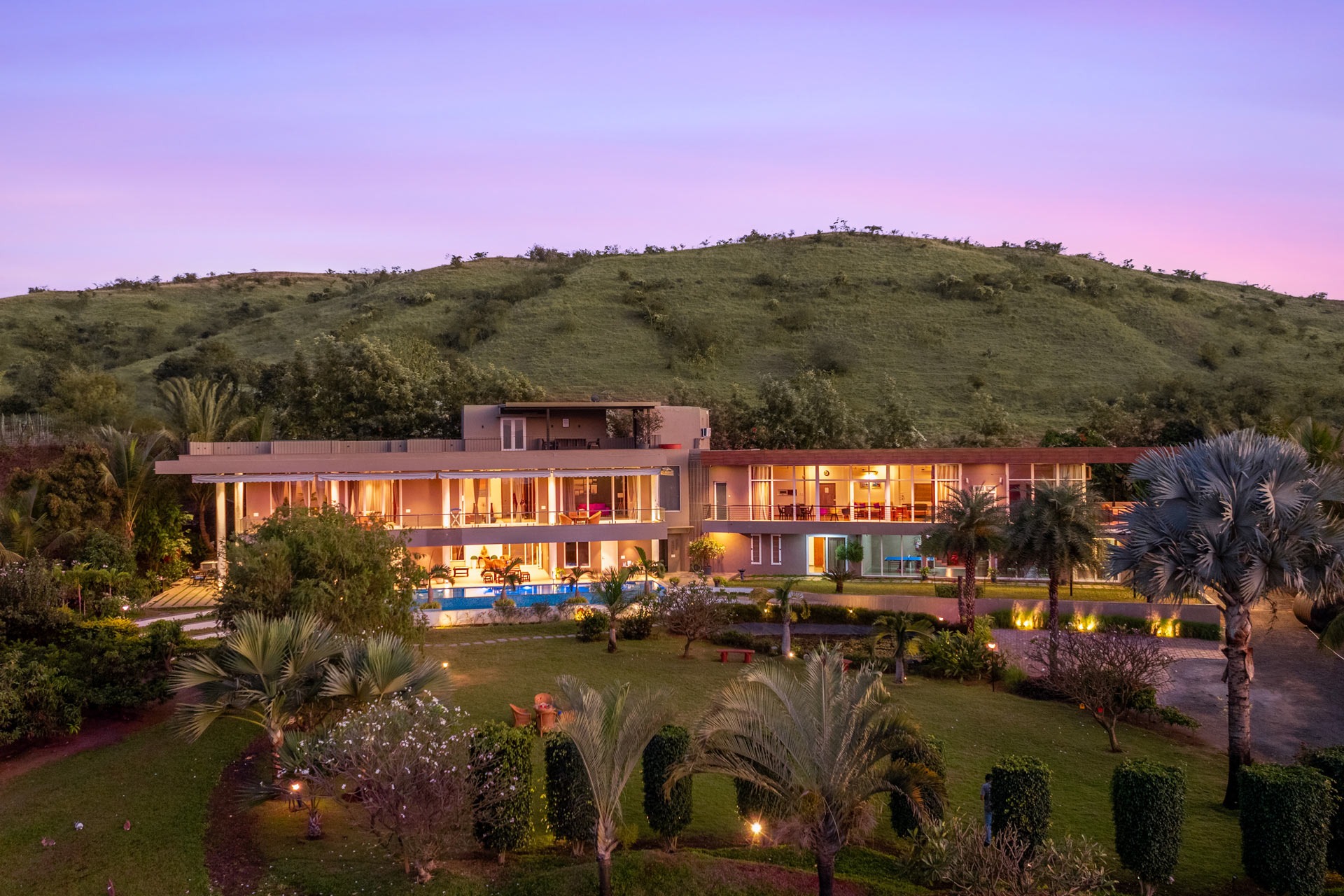 AQUA VISTA, NASHIK